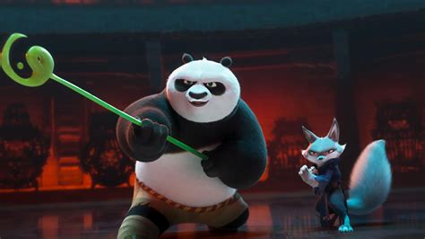 ‘Kung Fu Panda 4’ Carrying Franchise To $2 Billion  .
